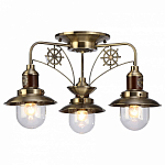 Потолочная люстра Arte Lamp Sailor A4524PL-3AB 250_100_Array